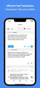 Indonesian Translator Pro + screenshot #4 for iPhone