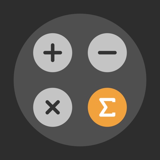 Euclid - Calculator iOS App