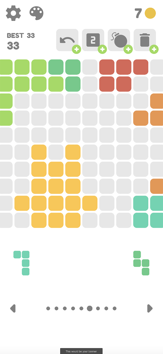 Booklet - Puzzle Games