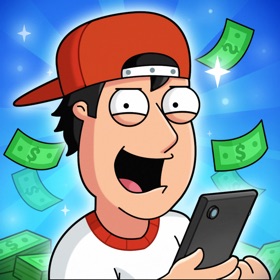 Snímky obrazovky (5) Billionaire Vlogger - Rich Me!