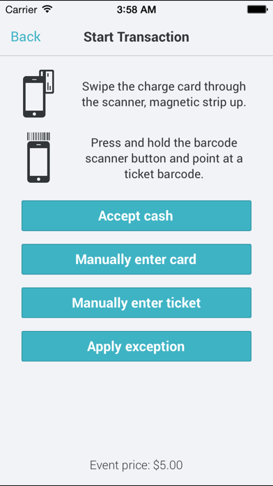 QuikPass Screenshot
