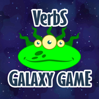 Spanish Verbs Galaxy Game
