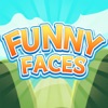 Funny Faces: Match 3 icon