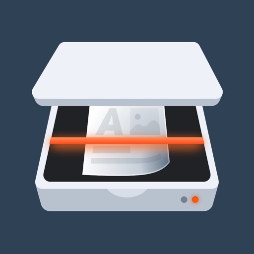 Scanner App - PDF Scan Pro iOS App