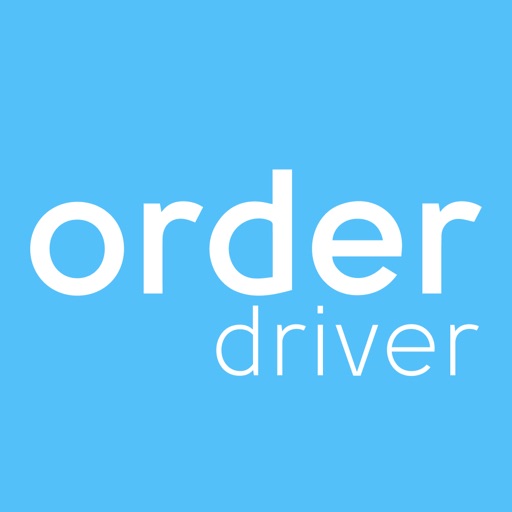order driver icon