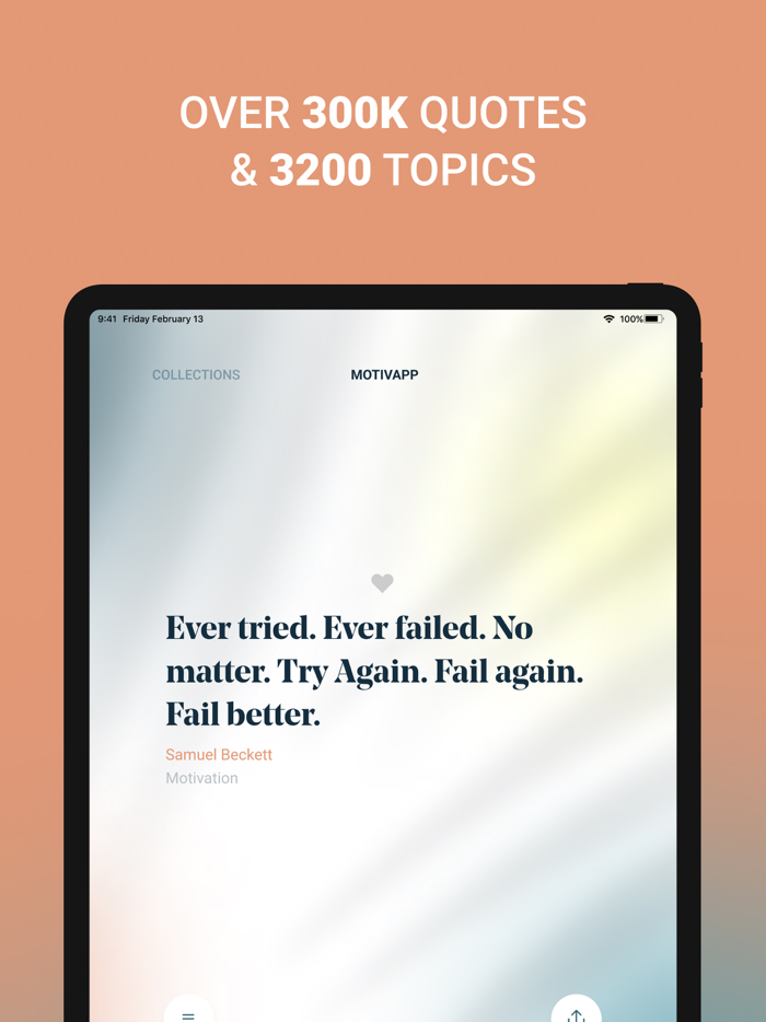 Motivation - Motivapp