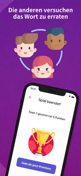 Game screenshot Montagsmaler Partyspiel: Monty hack