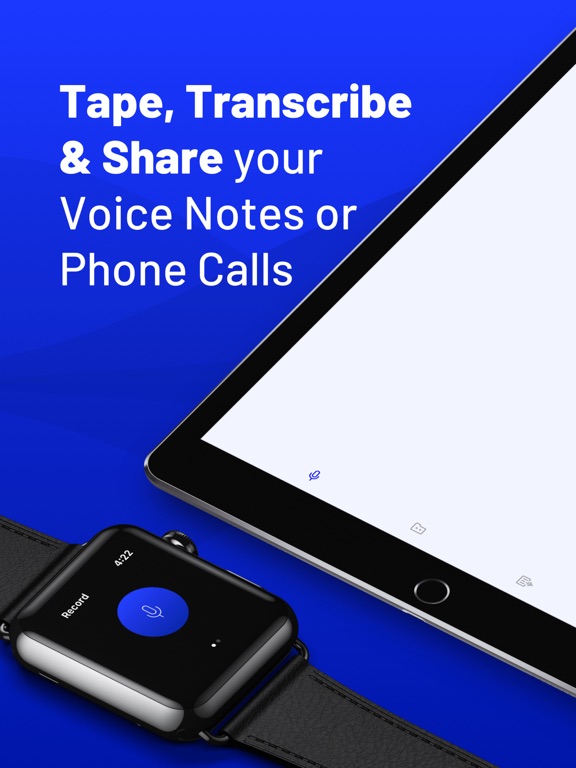 Screenshot #4 pour 360 Writer - Voice Recorder