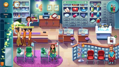 Heart’s Medicine – Time to Heal – A Hospital Simulation Game screenshot 5