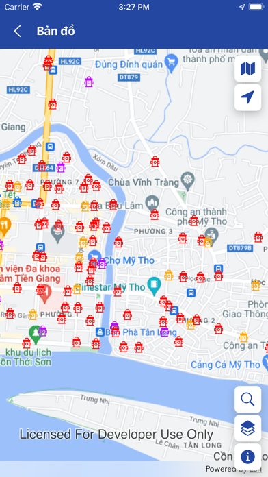 GIS CATG Screenshot