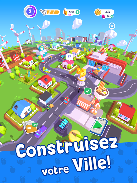 Merge Mayor Merge Mayor