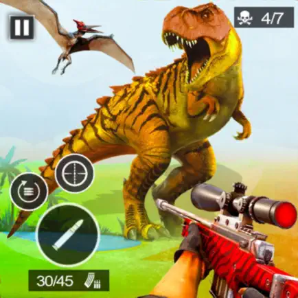 Wild Dino Hunting Games Cheats