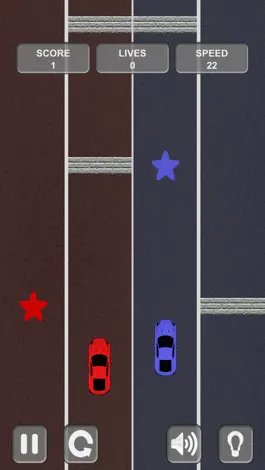 Game screenshot Simple car racing. Together! apk