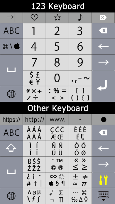 K4us Italian Keyboardのおすすめ画像2