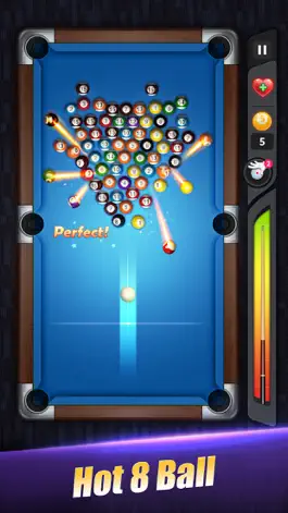 Game screenshot 8 Ball Journey:игры в бильярд apk
