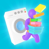 Laundry Idle Arcade logo
