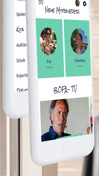 BO Family - für Mamas & Papas! Screenshot