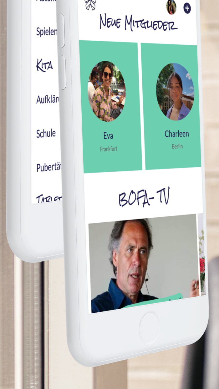 BO Family - für Mamas and Papas