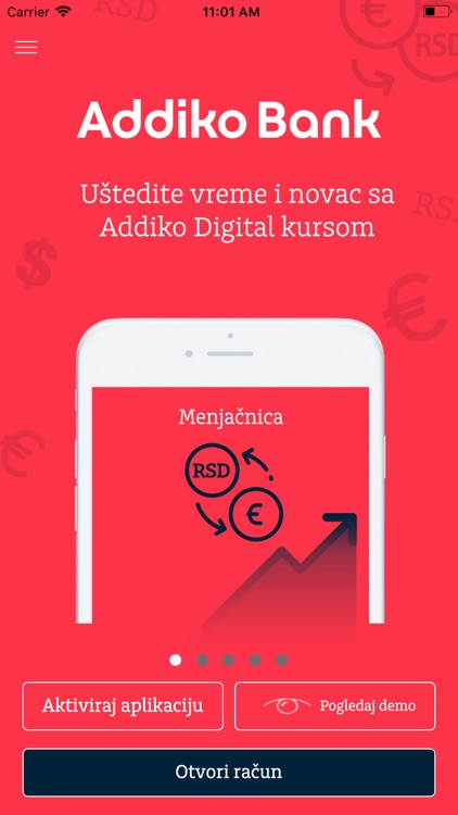 Addiko Mobile Srbija screenshot-3