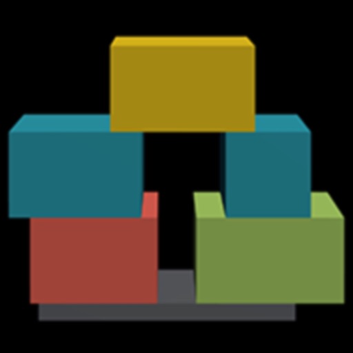 Space Tower - Stack The Blocks icon