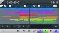 Cubase IC Pro iphone resimleri 1