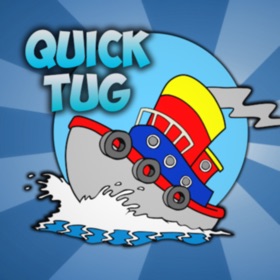 Snímky obrazovky (3) Quick Tug