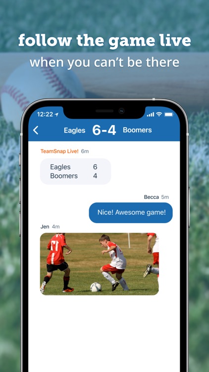 TeamSnap screenshot-4