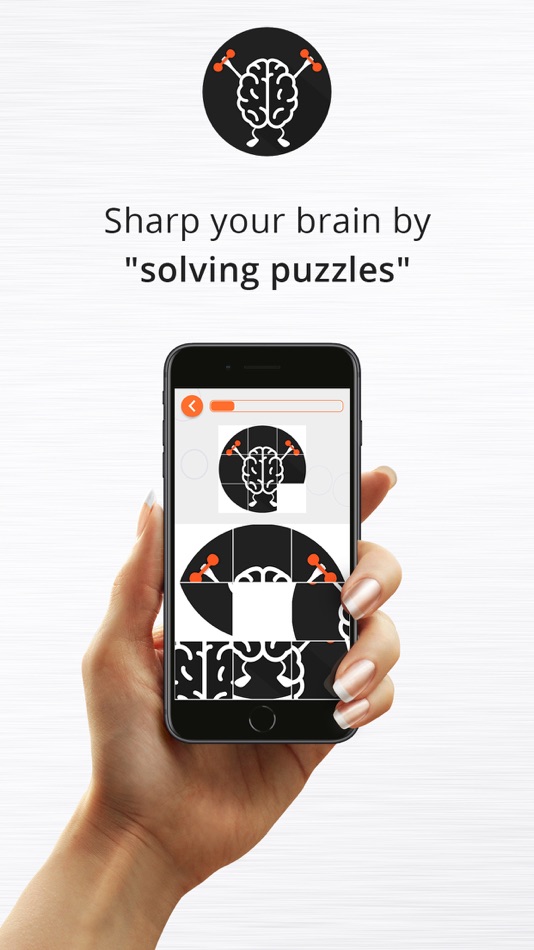 #3. Skills - Logical Brain Game (iOS) 由: AppForge Inc.