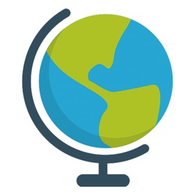 Snímky obrazovky (4) Replogle AR Globe
