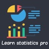 Learn Statistics icon