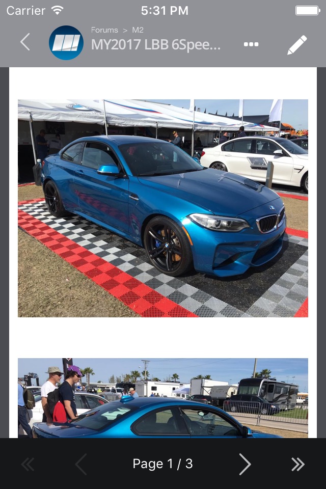 Bimmerpost screenshot 3