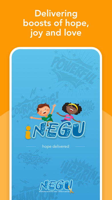 iNEGU: Hope Delivered Screenshot