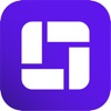 Square app: your safe network icon