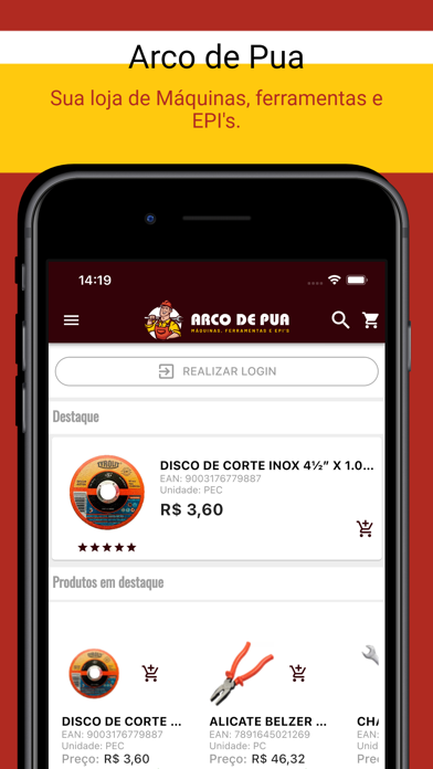 Arco de Pua Screenshot