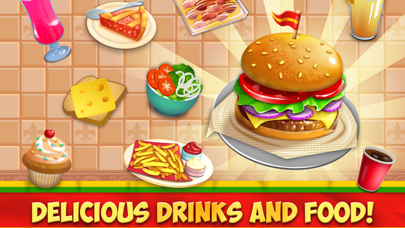 My Burger Shop 2 Screenshot