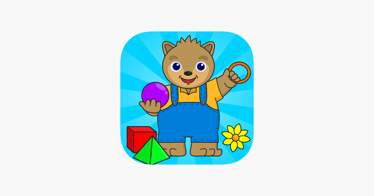  learning kids games 2 3 4 year on the app store
