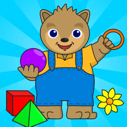 Learning Kids Games 2,3,4 year Cheats