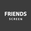 FRIENDS SCREEN - iPhoneアプリ