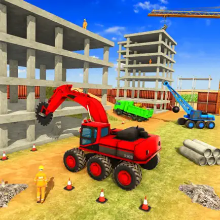 City Construction Tractor Sim Cheats