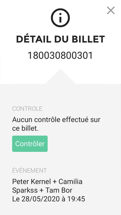 SUPERSONIKS - Billetterie screenshot-3