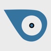Officebooking blue icon