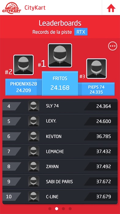 CityKart Lebanon Screenshot