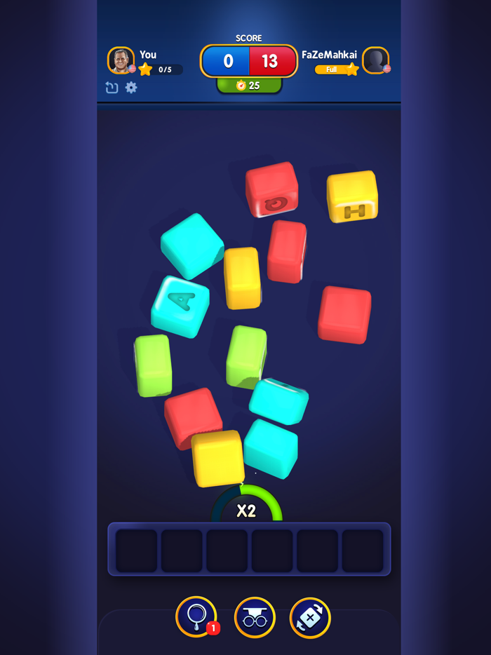 Word Match 3D - Master Puzzle