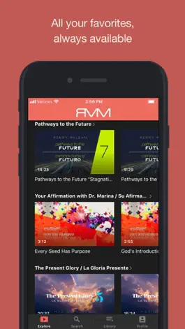 Game screenshot RMMTV hack