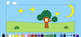 Game screenshot Colorbook Kid and Toddler Lite apk