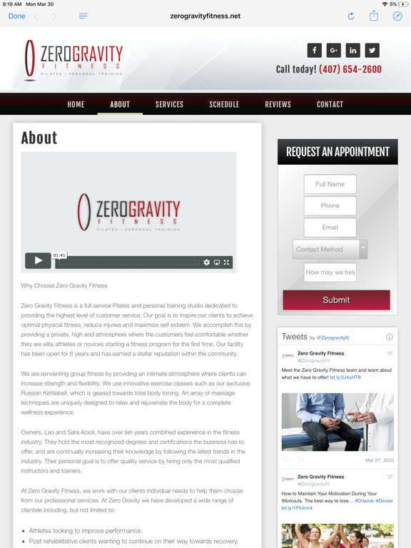 Screenshot #6 pour ZGF Virtual