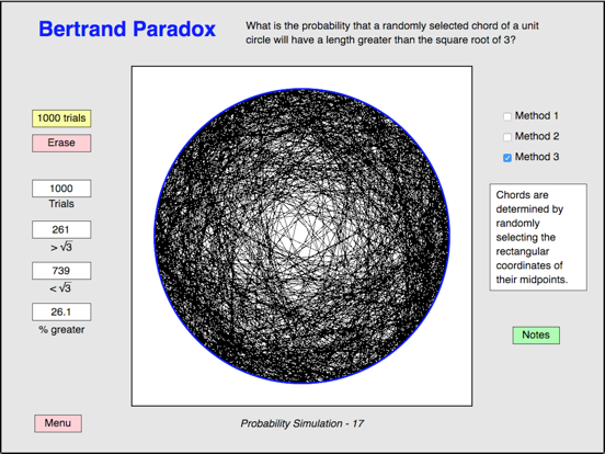 Screenshot #6 pour ProbSim