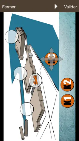 Game screenshot Sous-marin Flore hack