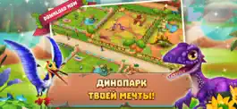 Game screenshot Dinosaur Park: Primeval Zoo mod apk