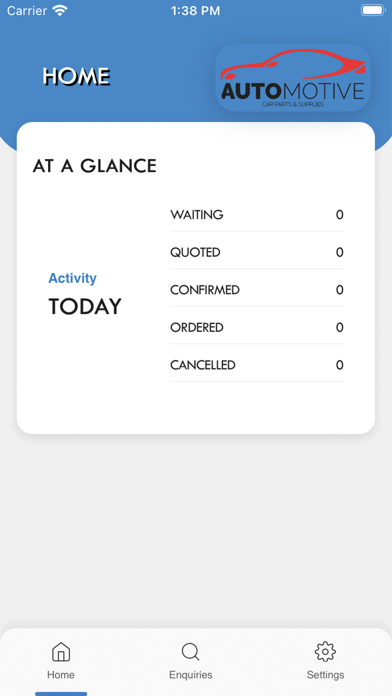 Vision Connect+ Screenshot
